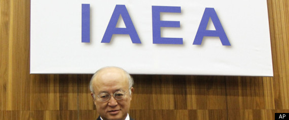 Iaea Yukiya Amano