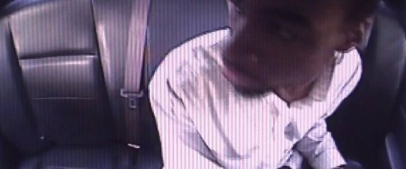 Escapes From Police Car