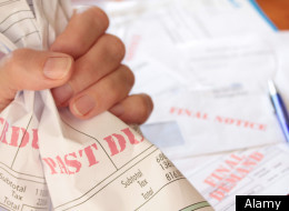 Canadians' Household Debt Hits Record High