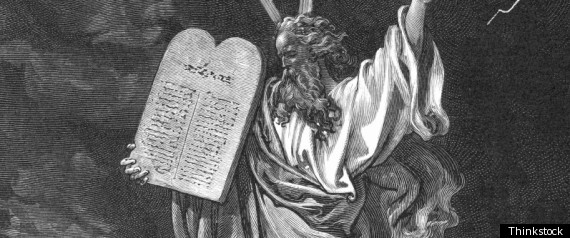 Virginia Ten Commandments