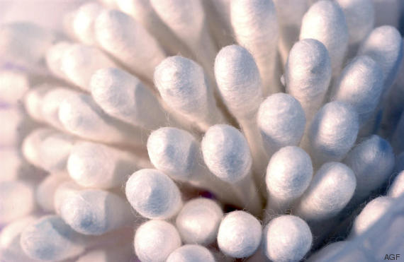 cotton fioc