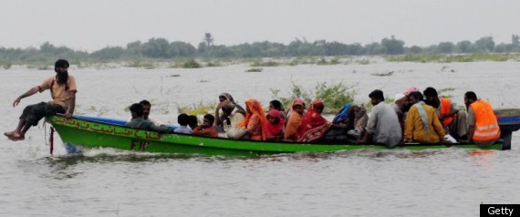 Pakistan Floods 2011