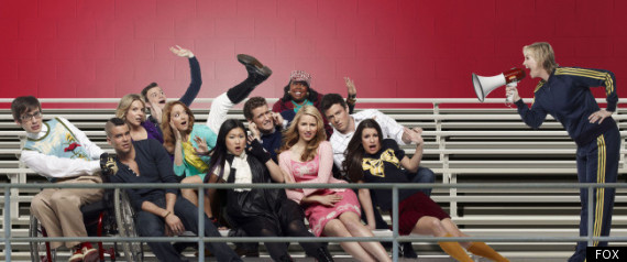 Glee Season Three