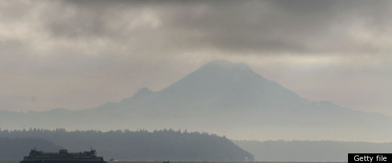 Man Dies Mount Rainier