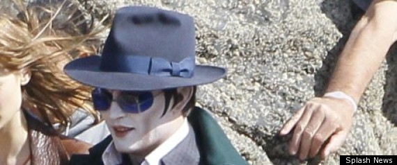 Depp Shadows