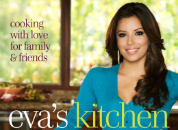 Eva Longoria's Cookbook: Is It For Real?
