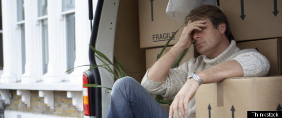 Moving Back Home