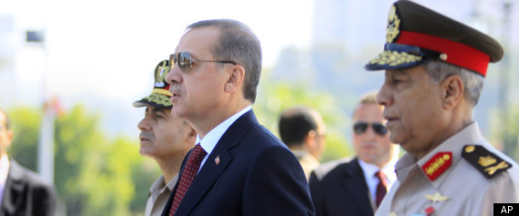 Erdogan Egypt