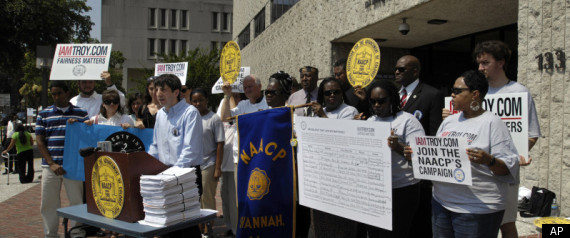 Troy Davis Clemency