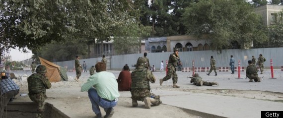 Afghanistan Taliban Embassy