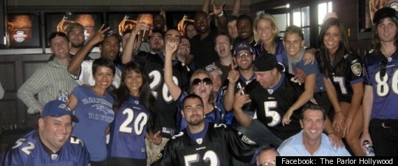 Los Angeles Sports Bars