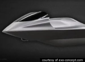 Electric Jet Ski