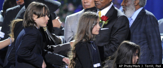 Michael Jackson Children Inheritance