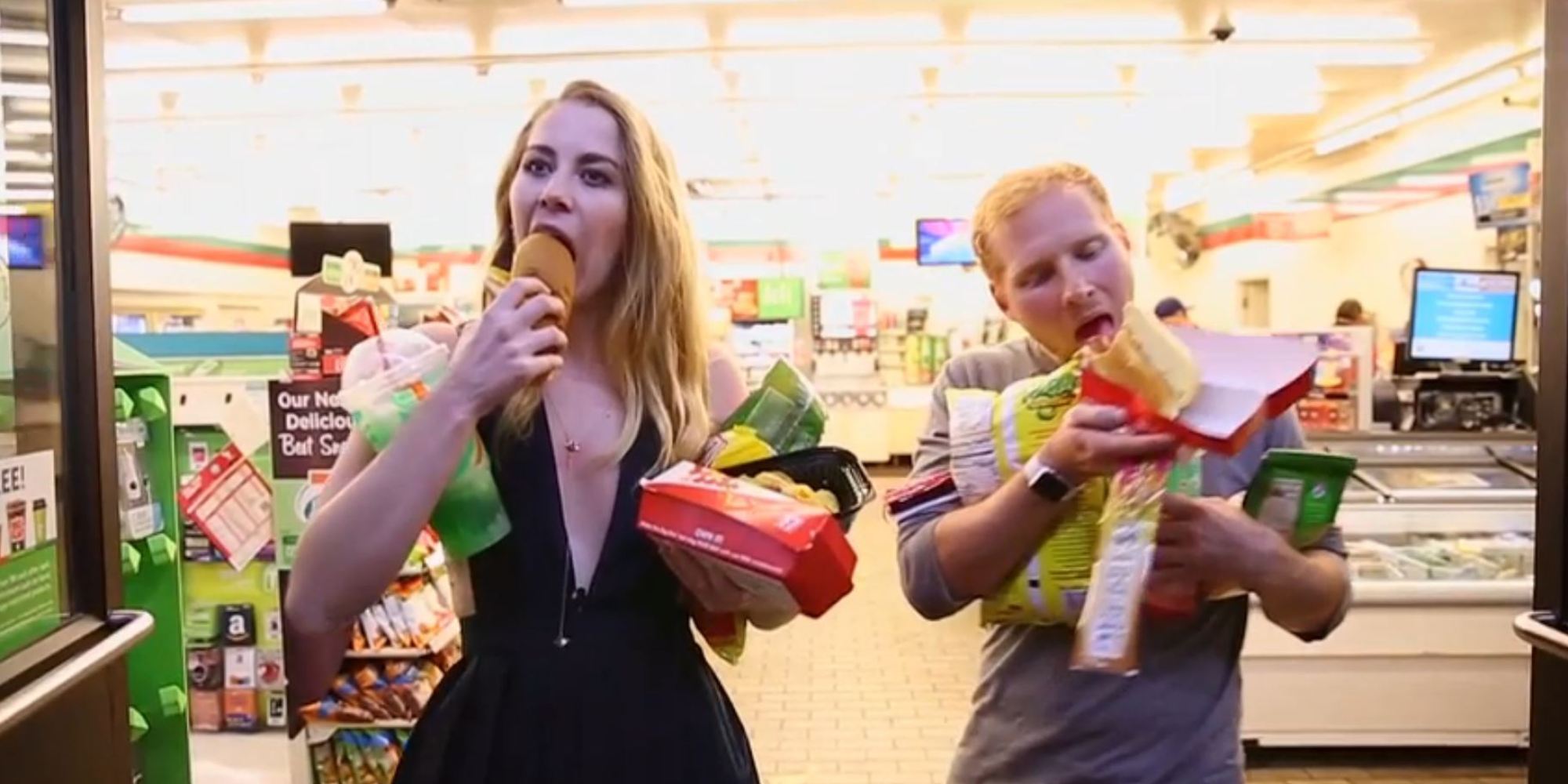 Drunk Food Is The Best Part Of Going Out HuffPost UK