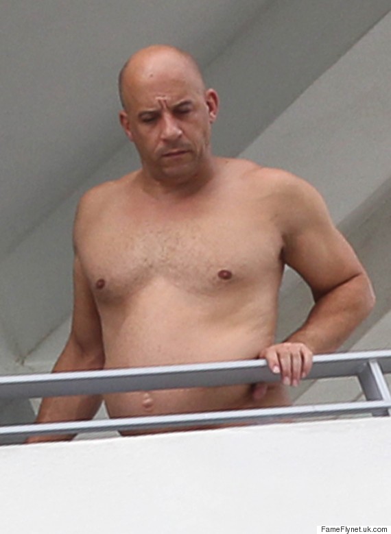 Fat Vin Diesel 41