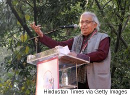 RSS Is 'Distorting' The Definition Of Hindu Religion, Says  Poet Ashok Vajpeyi