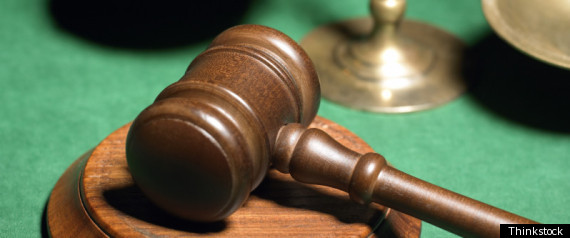 Flying Horse Sentenced