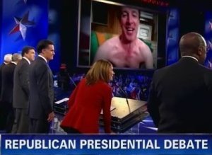 Gop Skype Debate Conan