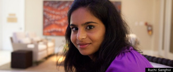 Ruchi Sanghvi Facebooks First Female Engineer