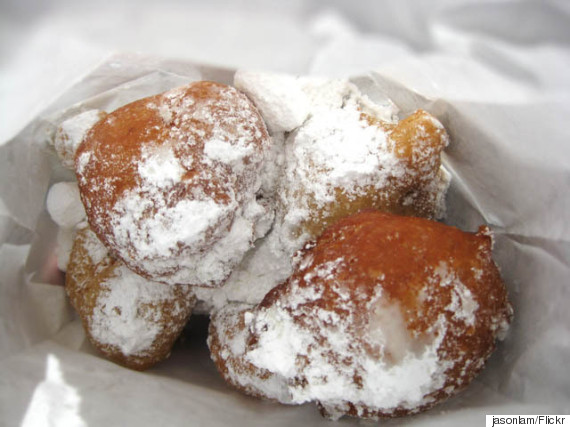 zeppole