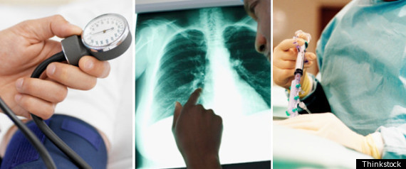 Heart Lung Disease Cancer Global Killers