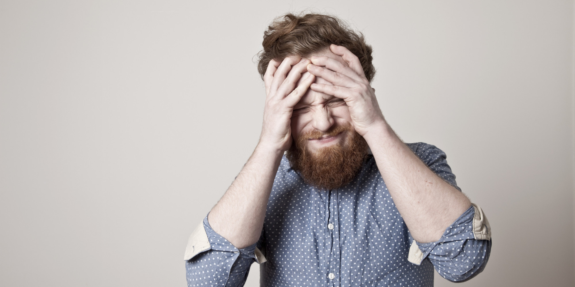 How Often Should You Wash Your Hair? These Men Found Out... HuffPost UK