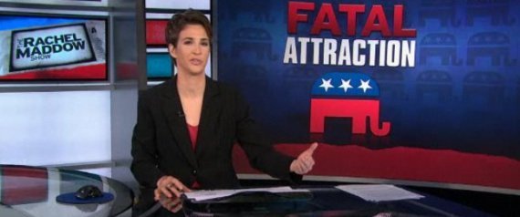 Rachel Maddow