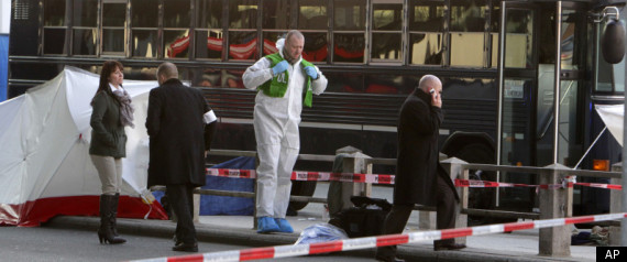 Frankfurt Shooter