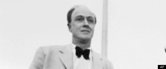 Roald Dahl