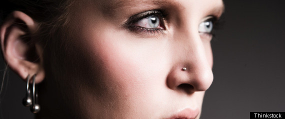 School Facial Piercing