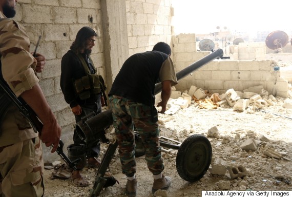 free syrian army