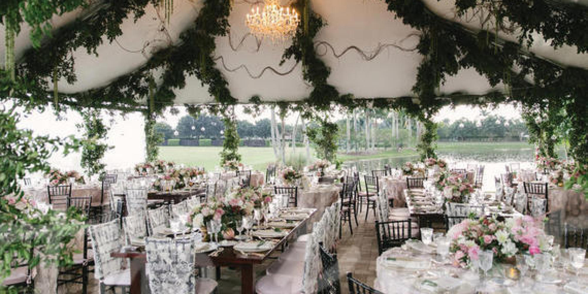 10 Unexpected Ways To Use Florals At Your Wedding | HuffPost