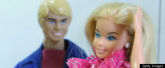 Barbie Ipad Theft