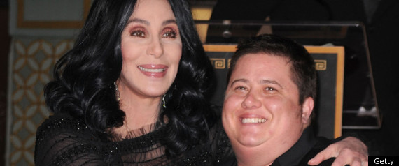 Cher Chaz Bono Dancing With The Stars