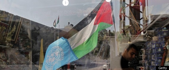 Palestine Statehood Bid Us