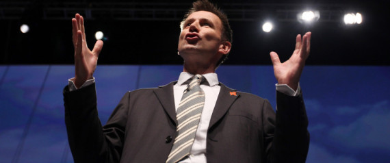 Jeremy Hunt