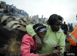 Kenya Pipeline Explosion