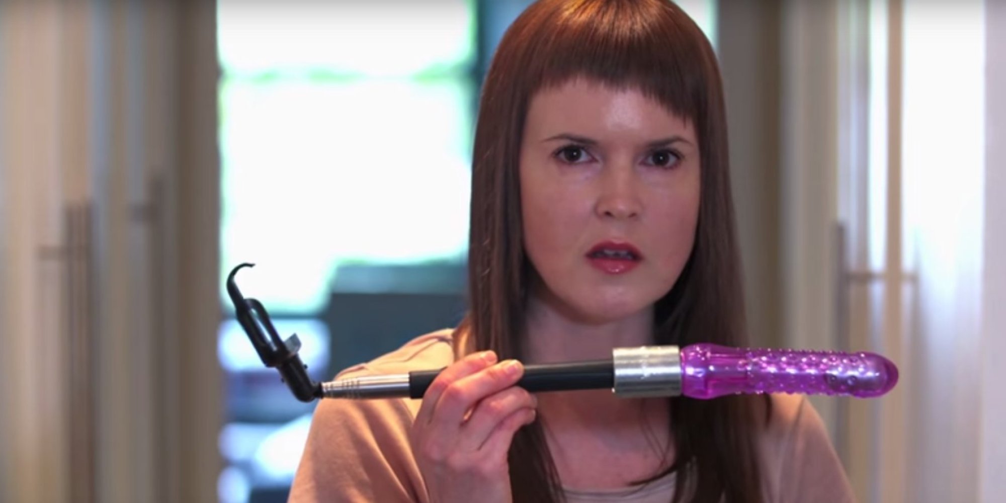 The Dildo Selfie Stick Is The Most Hilarious Sex Toy You Ve Ever Seen Huffpost Uk