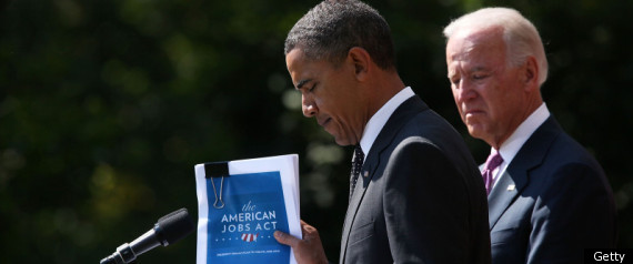Obama Jobs Bill Poll