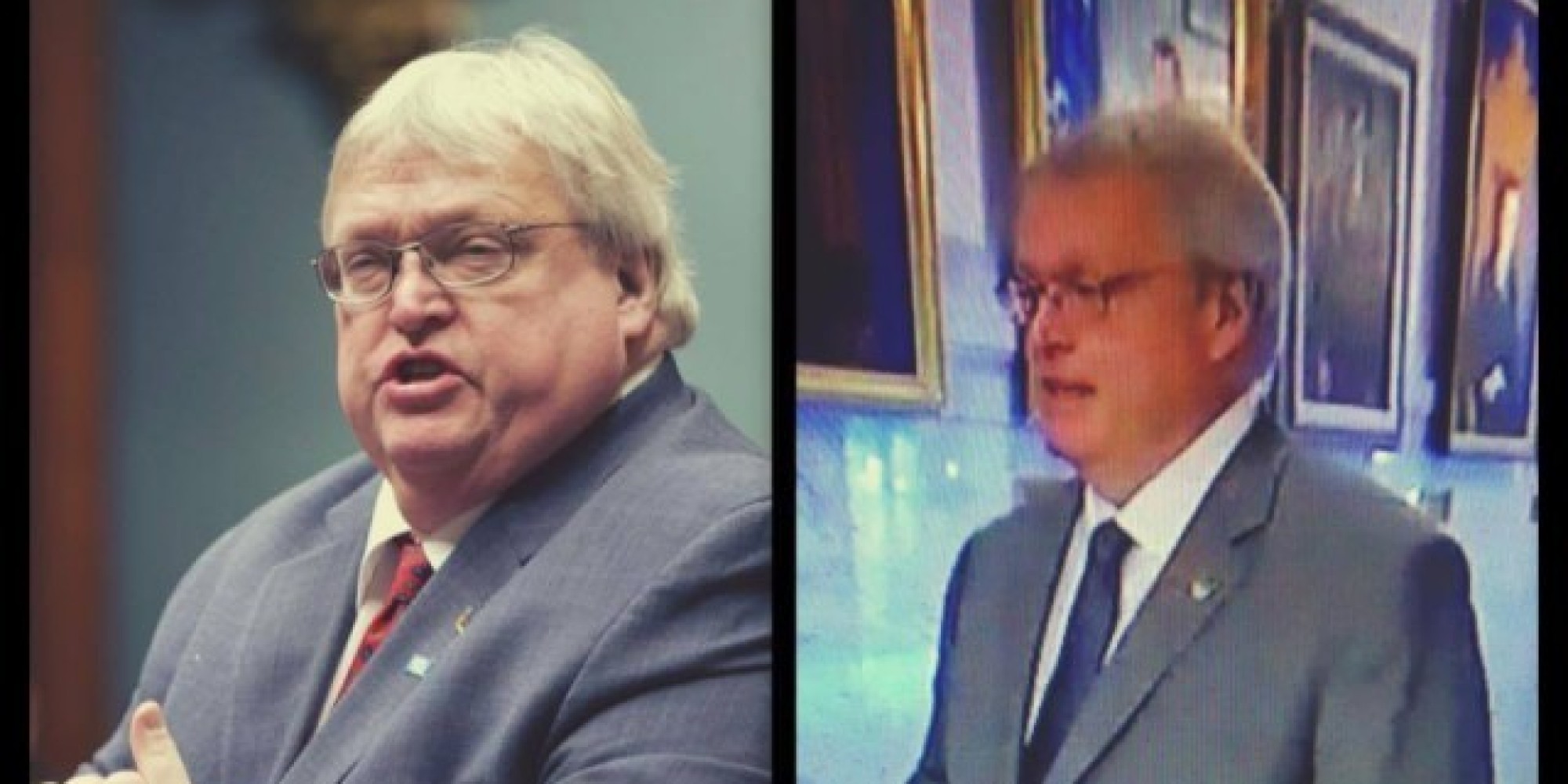 Les internautes félicitent le ministre Gaétan Barrette Les internautes félicitent le ministre Gaétan Barrette