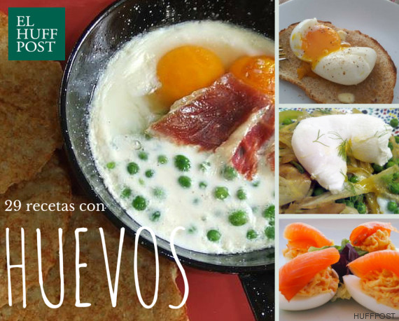 huevos