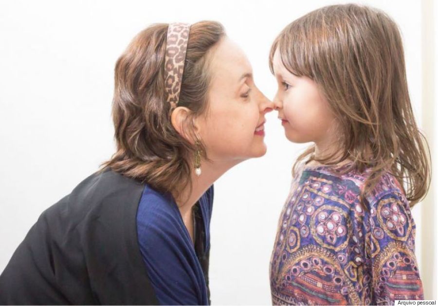 câncer mãe filha