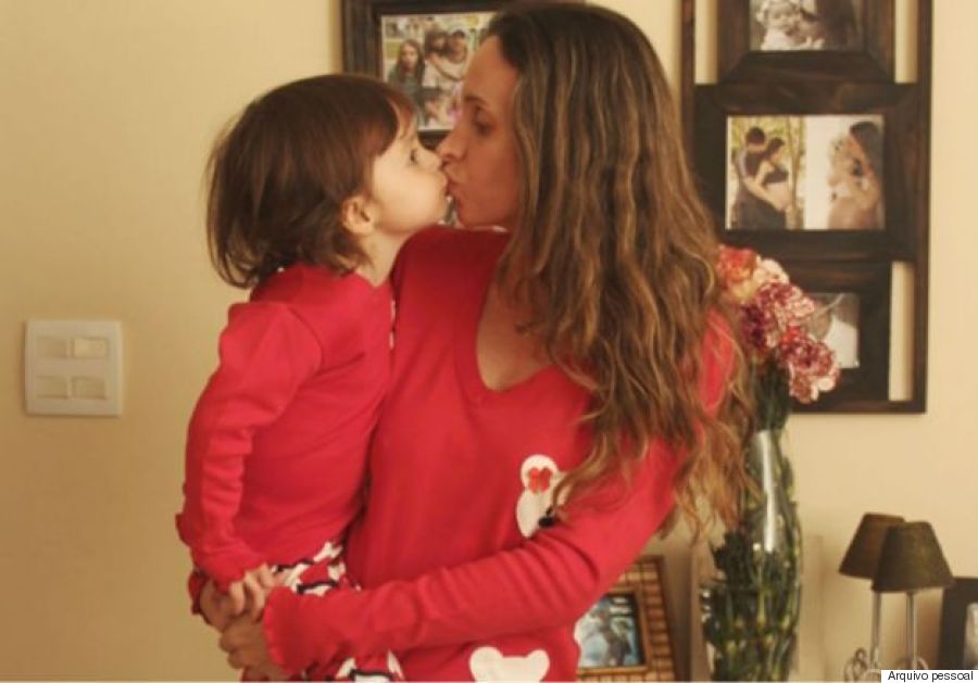 cãncer mãe filha