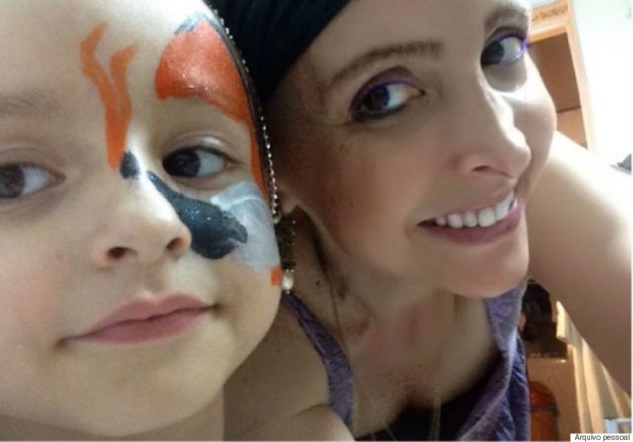 câncer mãe filha