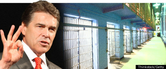 Rick Perry Execution Texas