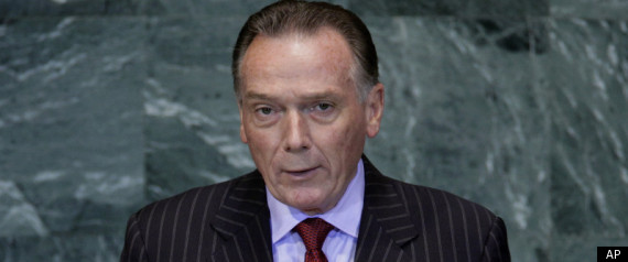 Peter Kent Environment Canada