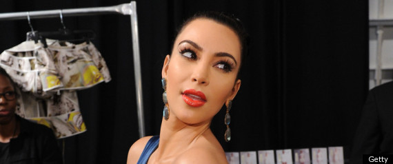 Kim Kardashian Alligator Boots