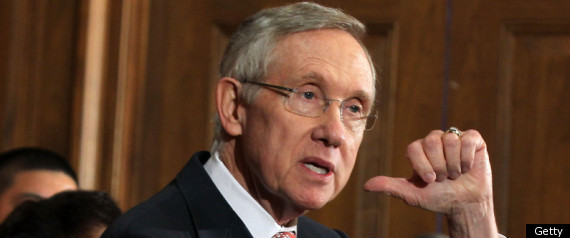 Harry Reid Tom Coburn