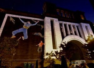 Urban Projection
