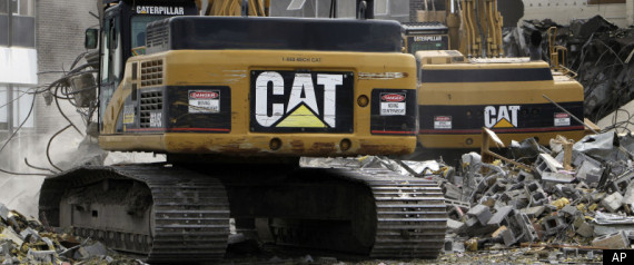 Caterpillar Presybterians